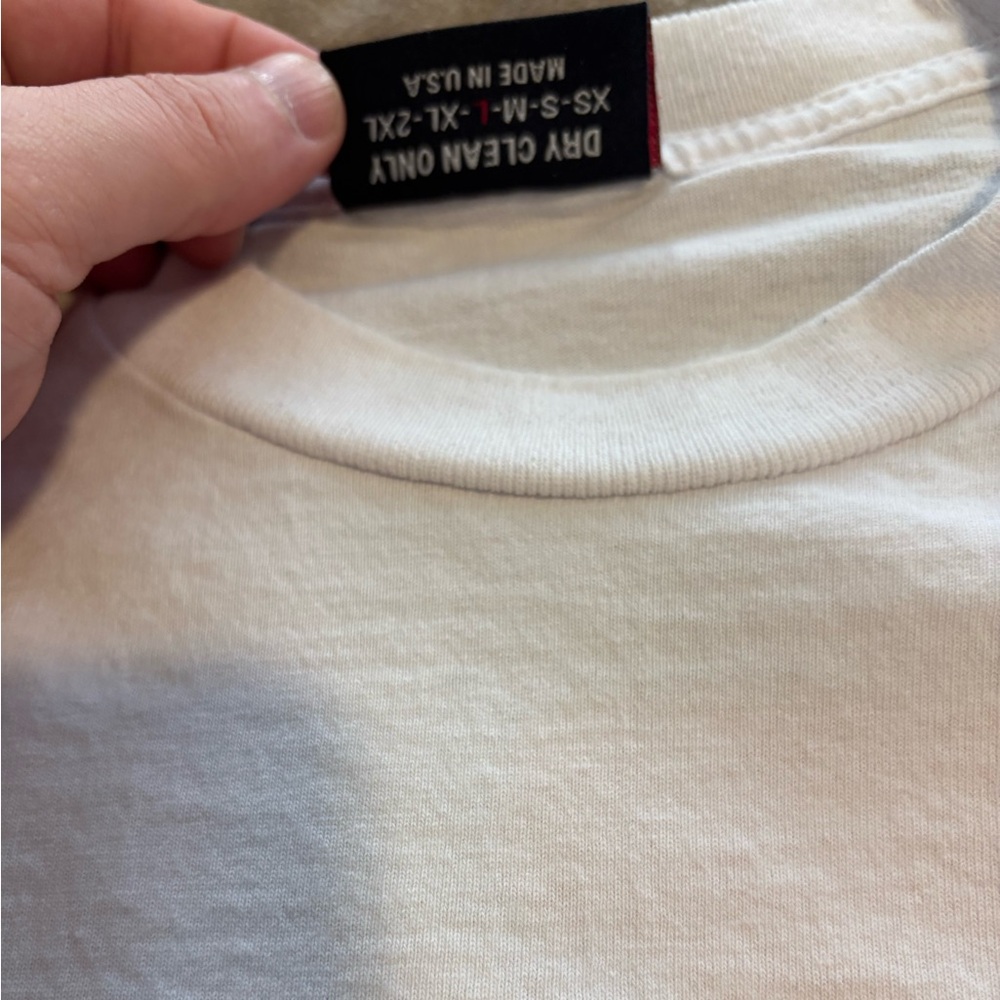 Vlone “Friends” Long Sleeve T-Shirt Size L - Picture 4 of 4
